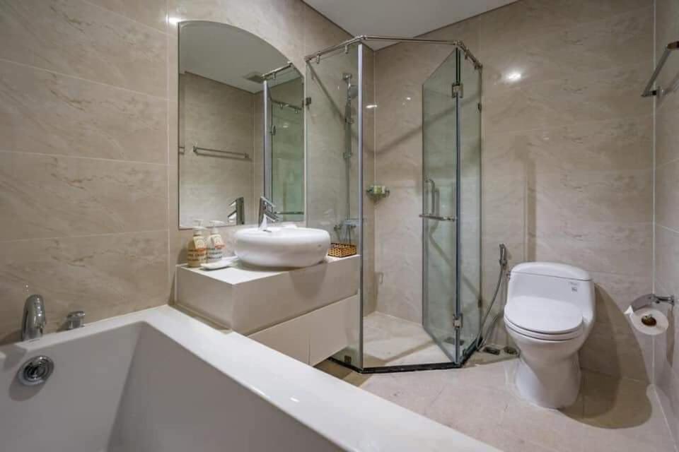 Căn hộ 1 Phong Ngu Vinhome Cetral Park *