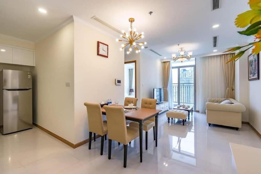 1 Phong Ngu Vinhome Cetral Park * TP. Hồ Chí Minh