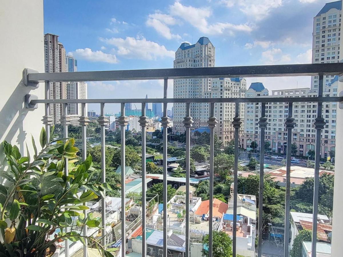 1 Phong Ngu Vinhome Cetral Park Căn hộ