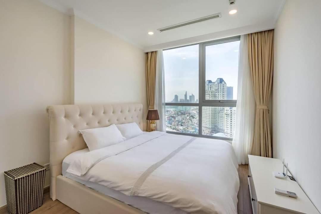 Căn hộ 1 Phong Ngu Vinhome Cetral Park